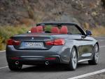 BMW 435i Convertible M Sport Package 2013 года